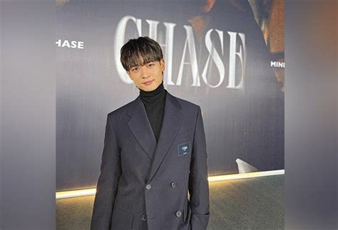 WATCH: Shinee's Minho arrives for Manila fan meet.
